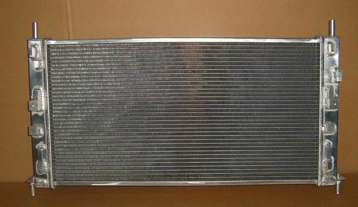 racing radiator for Ford