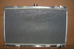 high performance and quality aluminum radiator