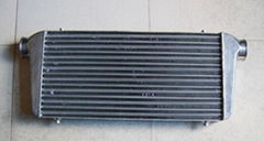 delata fin intercooler