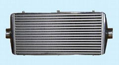 high performance intercooler