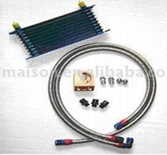 high performance oil cooler kit