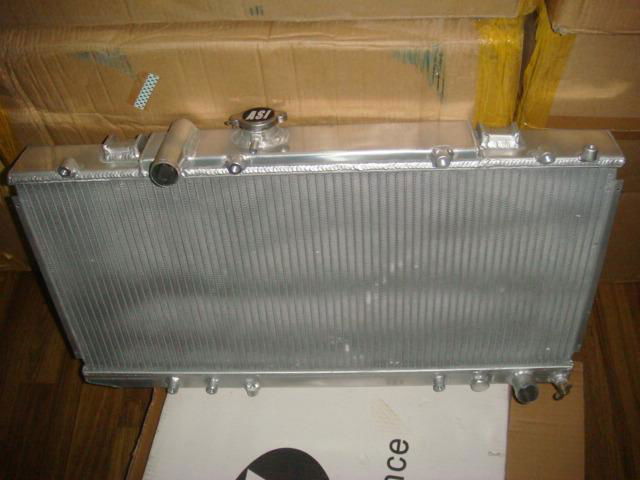 aluminum radiator for DPI 2448,2215,2346,2320,1859,2403