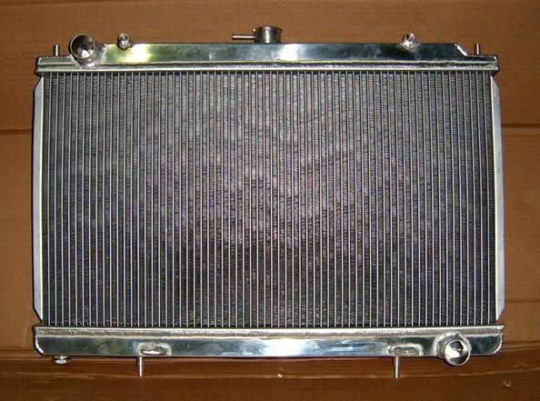 truck radiator