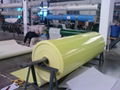Green PVC conveyor belt(conveyor belt)