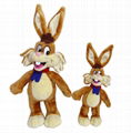 Plush Nestal bunny