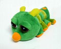 plush caterpillar