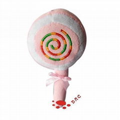 plush lollipop