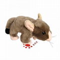 Plush mole