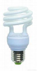 T2 Half Spiral Energy Saving Lamp Ultra Slim