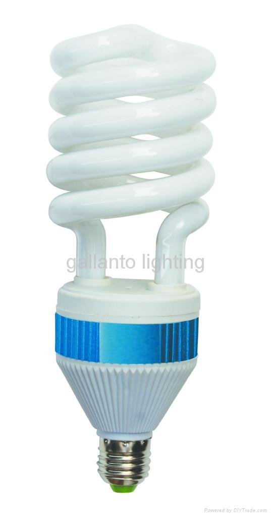 High Power Spiral Energy Saving Lamp