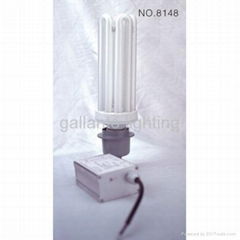 5U/Lotus Split Type Energy Saving Lamp for Street Light and Down Light