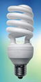 Half Spiral Energy Saving Lamp