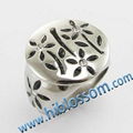 stainless steel casting ring