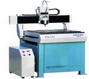 Luck CNC Engraver 2