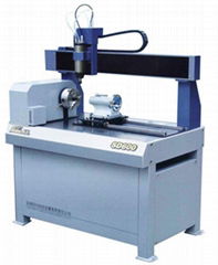 Suda Cylinder CNC engraver