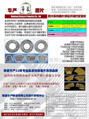 Nantong Huayan Foundry Co., Ltd. 