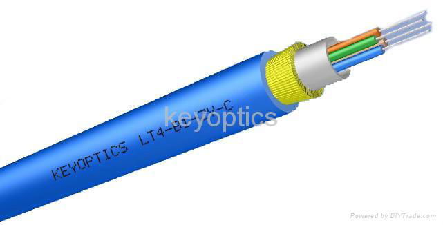Indoor optical fiber cables: Loose Tube Cables