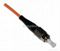 FC Fiber Optic Cable Patch Cord 1