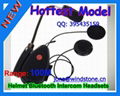 Motorcycle Helmet Bluetooth Headset, 100meters Range BT-9081 1