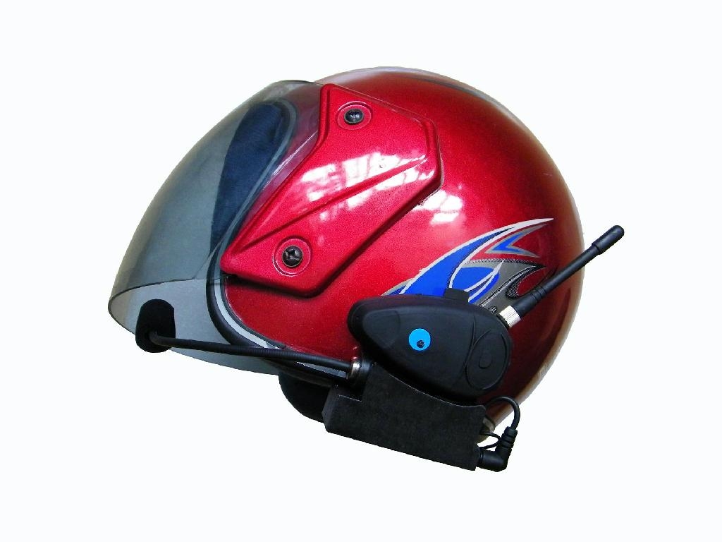 Helmet Interphone Headset 2km Interphone for helmet INP9086