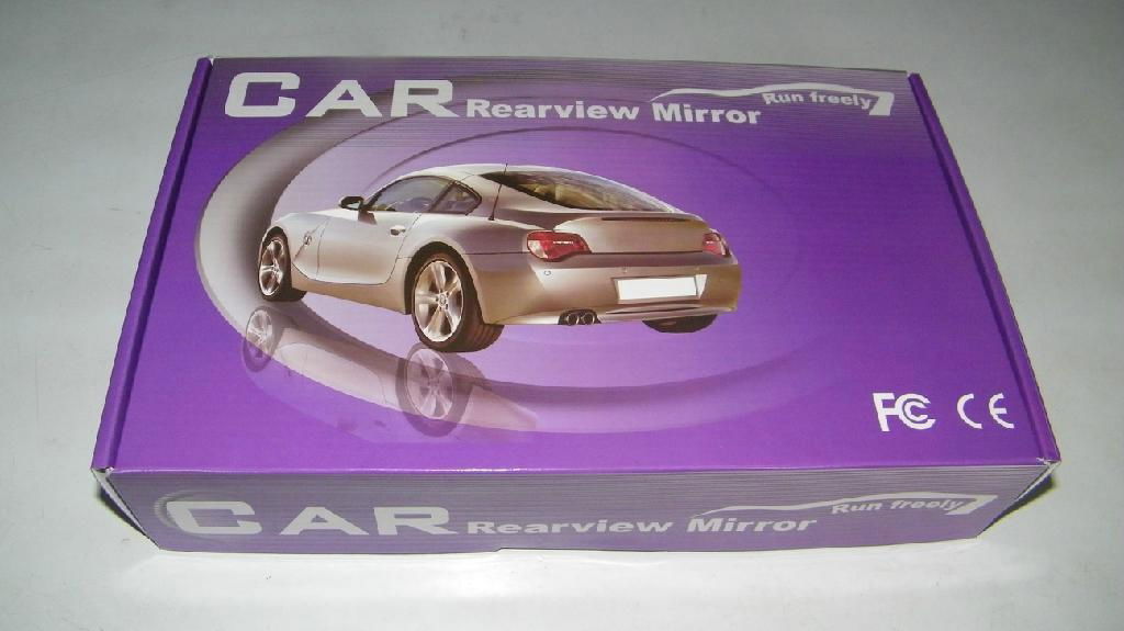 Mirror Parking Sensor, Super Thim Rearview Mirror 2