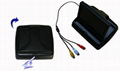 Car Reverse Camera System with 4.3inch Screen, Car Reversing Camera 3