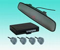 Mirror Parking Sensor, Super Thim Rearview Mirror 1