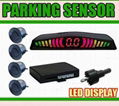 New LED Display Parking Sensor 1