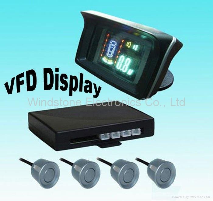 VFD Display Parking Sensor, Car VFD Parking Sensor