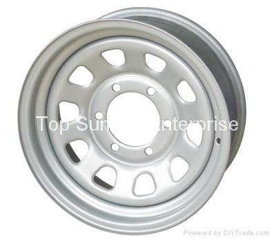 Trailer & RV Wheel 2