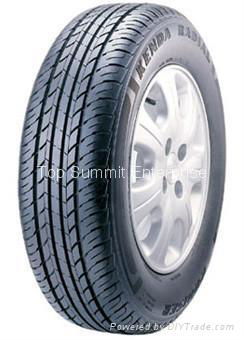 Passenger Car Tyre 2