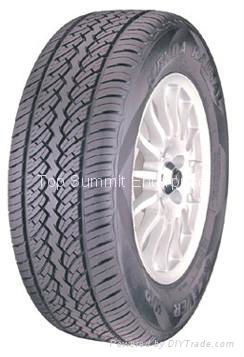 Passenger Car Tyre 3