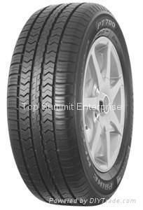 Passenger Car Tyre 4