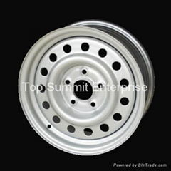 Passenger Car Wheel