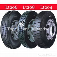 Lt Truck Tire