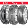 Passenger Car Tyre