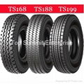 Truck Tire -1