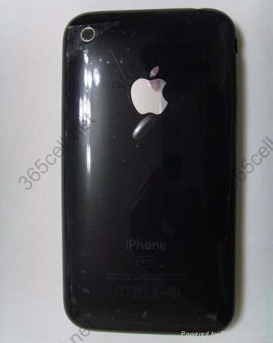 iPhone 3G Back Cover 2