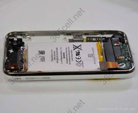 iPhone 3Gs LCD & Digitizer 5