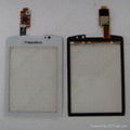 Blackberry 9800 OEM Digitizer