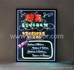 LED Fluorescent Board