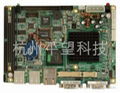 AMD-LX800工控主板--嵌入式3.5寸工业主板