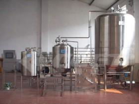 Yeast propagation equipment