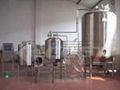 Yeast propagation equipment