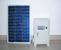 household solar power supply