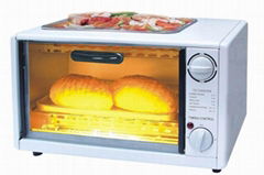 electric oven