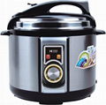 electric pressure cooker 