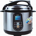 electric pressure cooker 