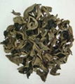 Dried black fungus