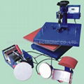 combo heat press machine